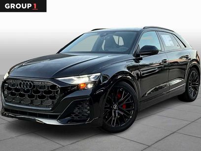 New 2026 Audi SQ8 Prestige