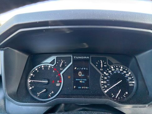 Used 2022 Toyota Tundra SR5 w/ TRD Sport Premium Package image 10