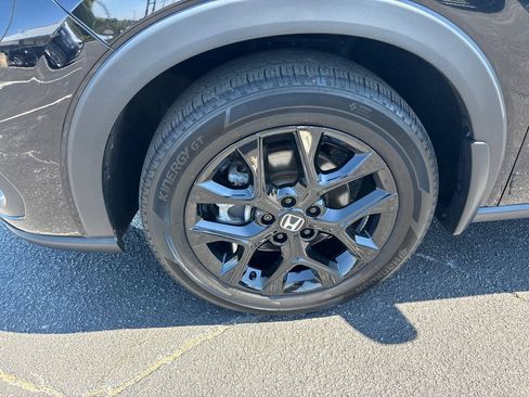 Used 2023 Honda HR-V Sport image 12
