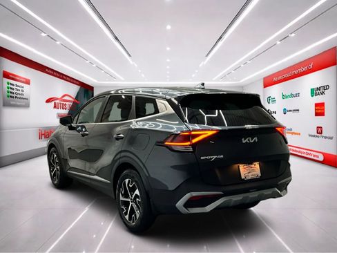 Used 2023 Kia Sportage EX FWD image 6