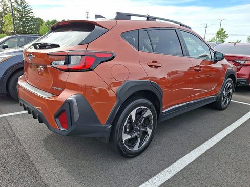 Certified 2024 Subaru Crosstrek 2.5i Limited AWD/4WD image 5