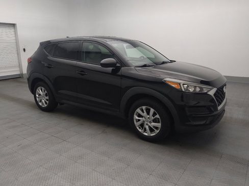 Used 2021 Hyundai Tucson SE FWD image 11