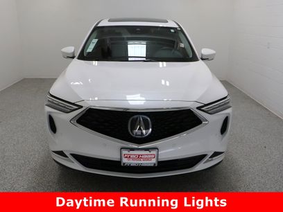 Used 2023 Acura MDX SH-AWD w/ Technology Package