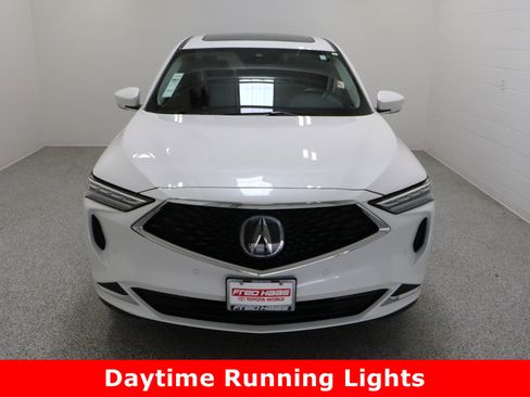 Used 2023 Acura MDX SH-AWD w/ Technology Package image 3