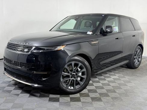 New 2026 Land Rover Range Rover Sport Dynamic SE AWD/4WD image 1
