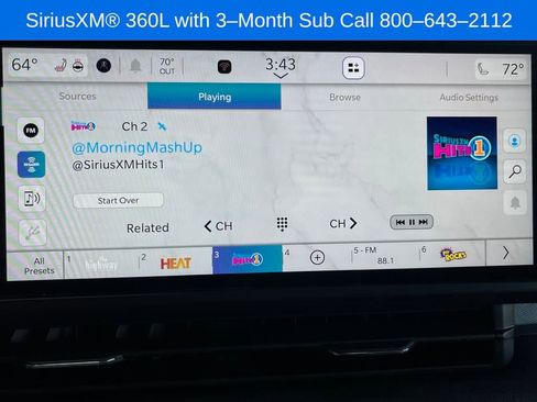 New 2025 Jeep Gladiator Willys image 18