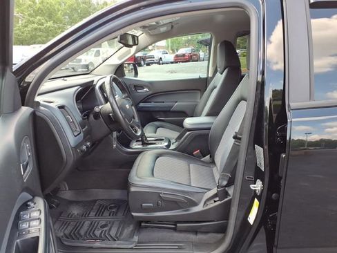 Used 2020 Chevrolet Colorado Z71 AWD/4WD image 4