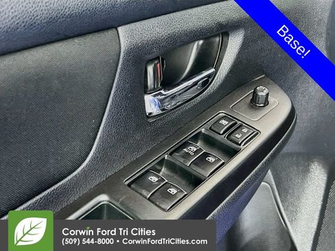 Used 2016 Subaru WRX AWD/4WD image 12