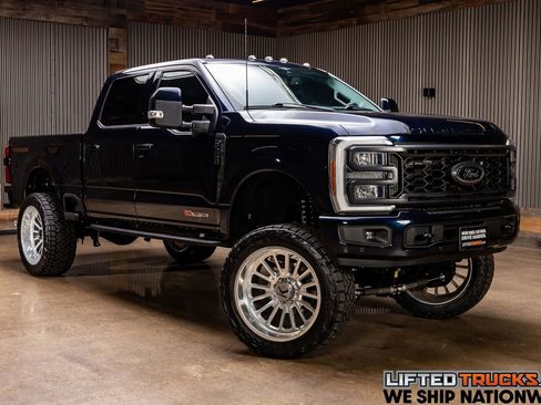 Used 2023 Ford F250 Lariat image 1