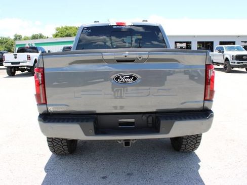 Used 2026 Ford F150 XLT w/ Equipment Group 302A MID AWD/4WD image 9