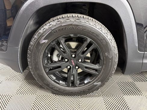Used 2024 GMC Terrain AT4 w/ Infotainment Package II AWD/4WD image 10