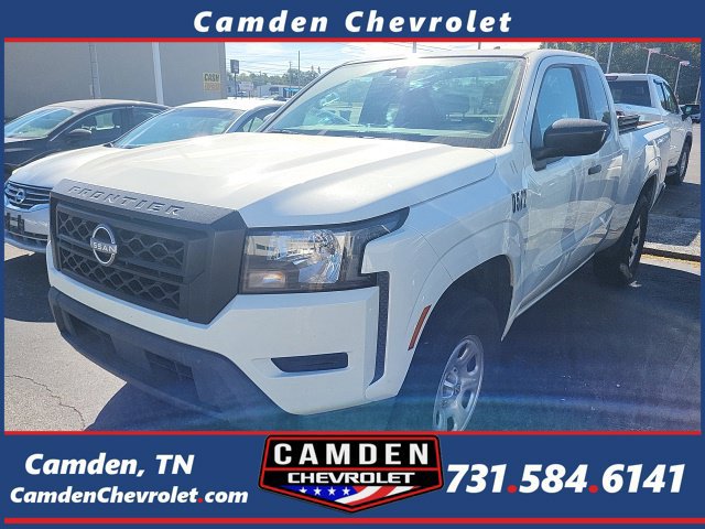 Used 2023 Nissan Frontier S AWD/4WD image 1