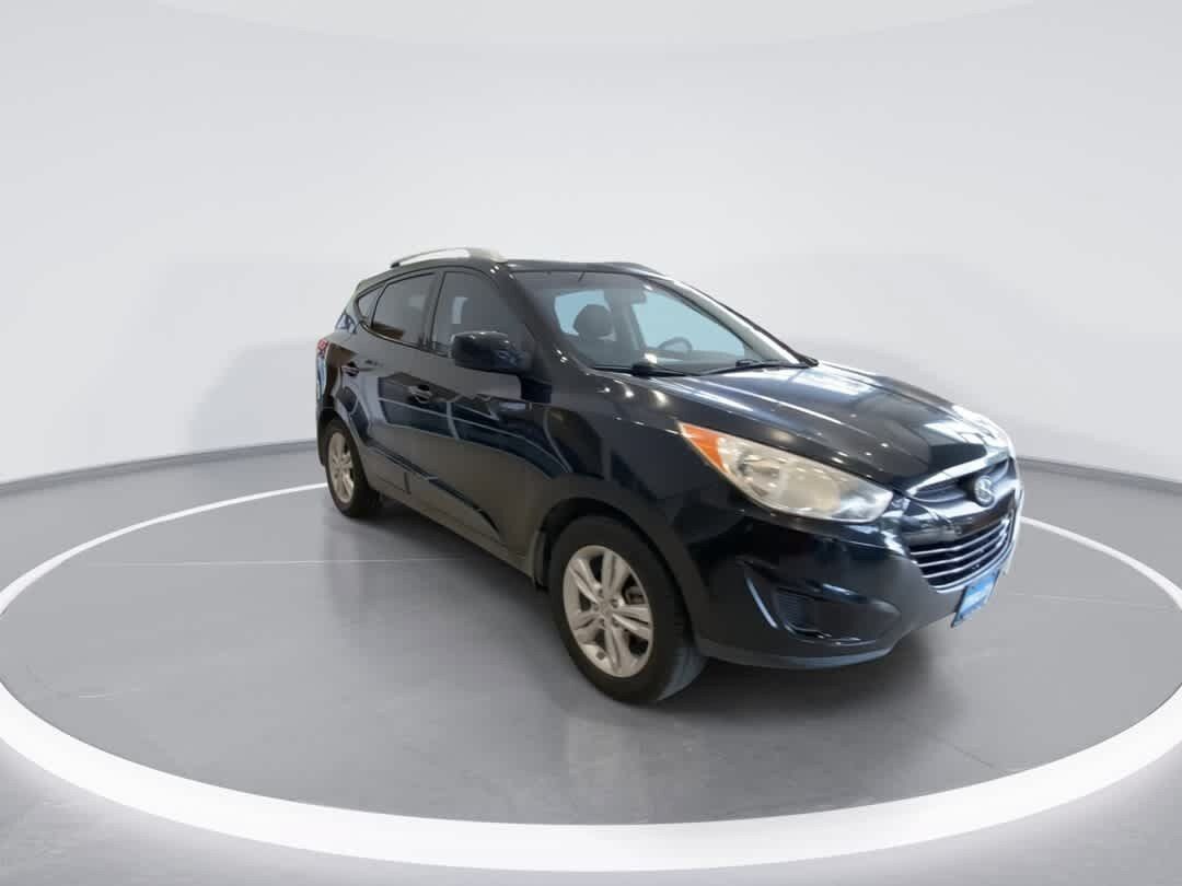 Used 2011 Hyundai Tucson GLS AWD/4WD image 2