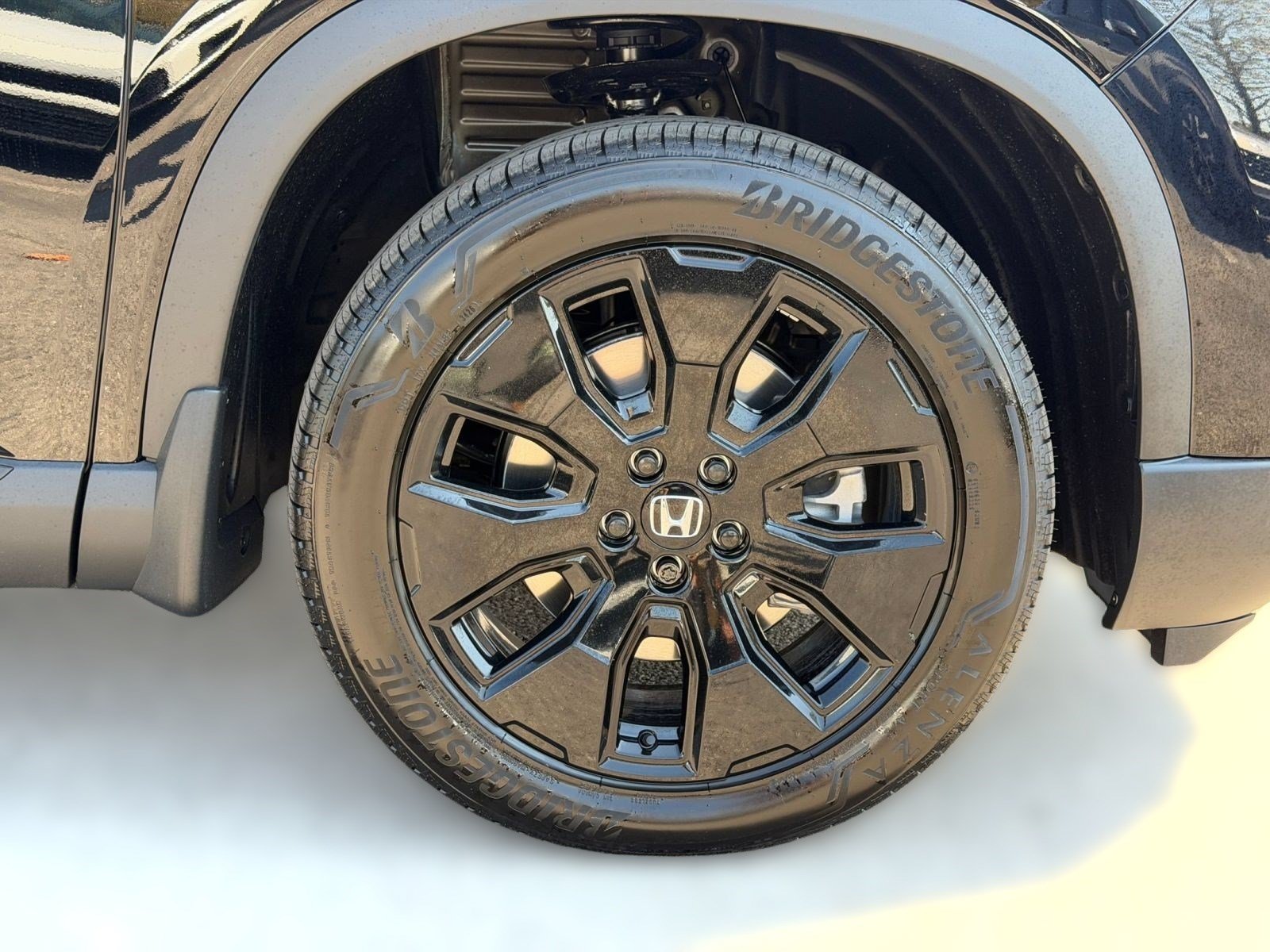 New 2026 Honda Pilot Black Edition image 13