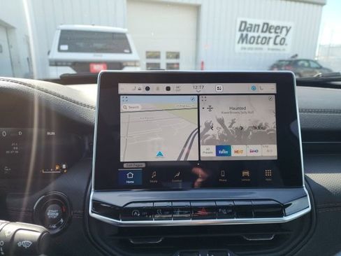 New 2026 Jeep Compass Trailhawk AWD/4WD image 4