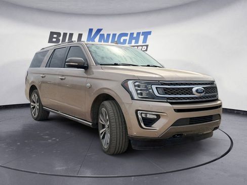 Used 2020 Ford Expedition Max King Ranch image 7