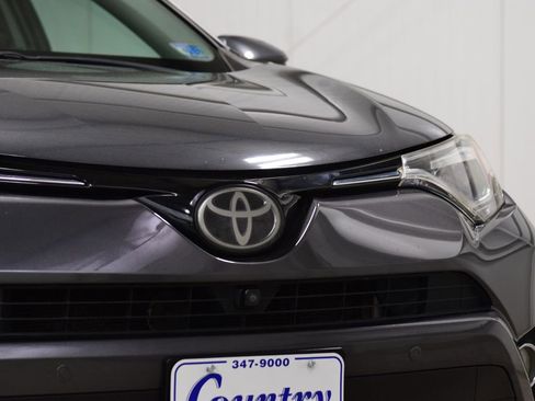 Used 2016 Toyota RAV4 Limited w/ Advanced Technology Package AWD/4WD image 11