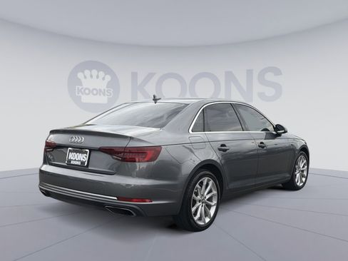 Used 2019 Audi A4 2.0T Premium w/ Convenience Package FWD image 7