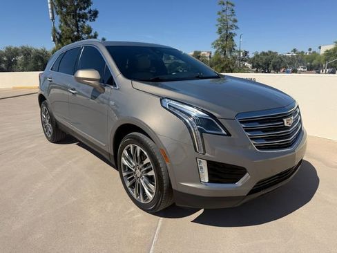 Used 2017 Cadillac XT5 Premium Luxury image 18