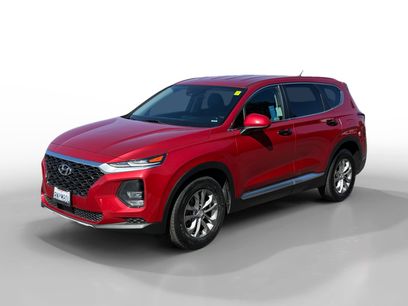 Used 2020 Hyundai Santa Fe SE