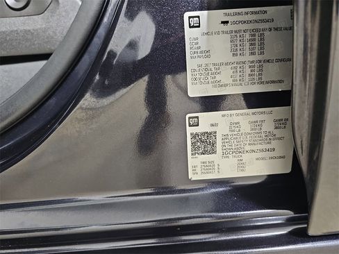 Certified 2022 Chevrolet Silverado 1500 LT image 43