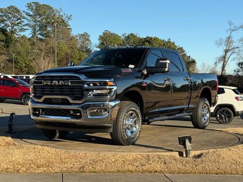 New 2026 RAM 2500 Tradesman image 3