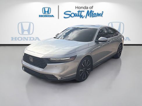 Certified 2024 Honda Accord Touring image 3