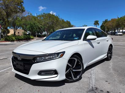Used 2020 Honda Accord Sport