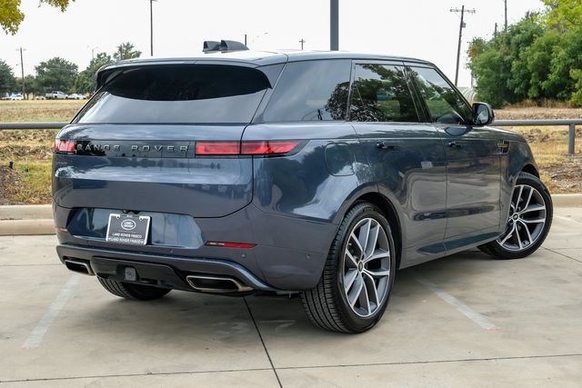 Used 2024 Land Rover Range Rover Sport Dynamic SE AWD/4WD image 9