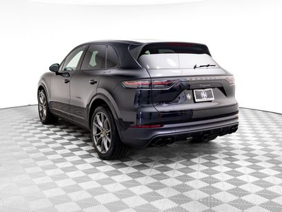 Certified 2022 Porsche Cayenne Platinum Edition