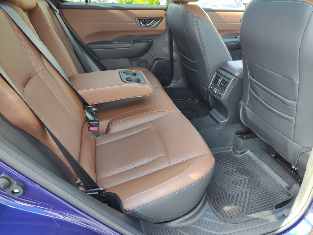 Certified 2026 Subaru Outback Touring AWD/4WD image 24