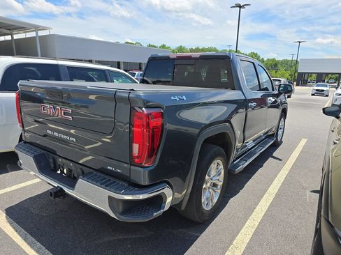 Used 2019 GMC Sierra 1500 SLT w/ SLT Premium Package AWD/4WD image 2