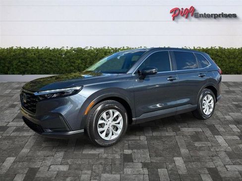 Used 2025 Honda CR-V LX image 4