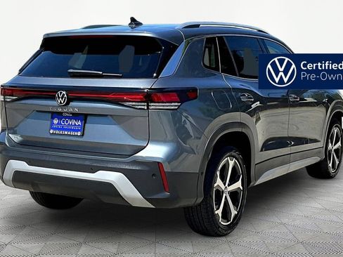 Used 2025 Volkswagen Tiguan SE FWD image 6