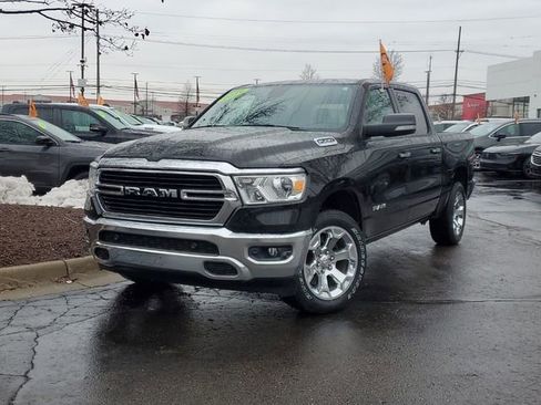 Certified 2019 RAM 1500 Big Horn image 32