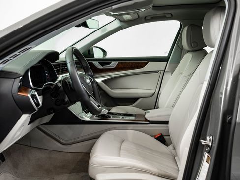 Used 2022 Audi A6 Premium Plus w/ Premium Plus Package image 23