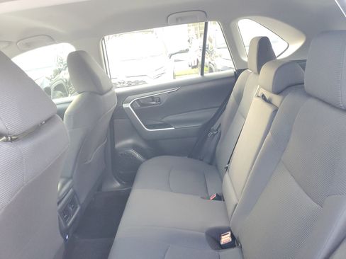 Used 2024 Toyota RAV4 LE image 11