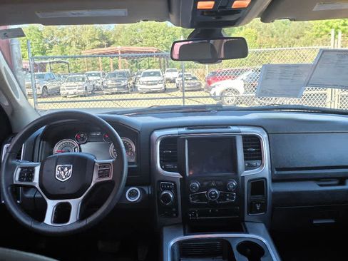 Used 2023 RAM 1500 Classic SLT w/ Trailer & Traction Group AWD/4WD image 5