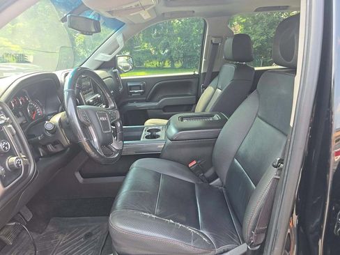 Used 2016 GMC Sierra 1500 SLT w/ All-Terrain Package AWD/4WD image 2