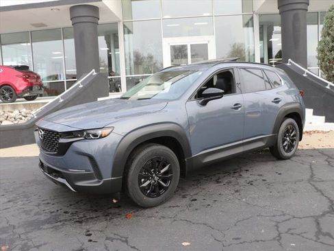 New 2026 MAZDA CX-50 AWD 2.5 Hybrid w/ Weather Package image 1