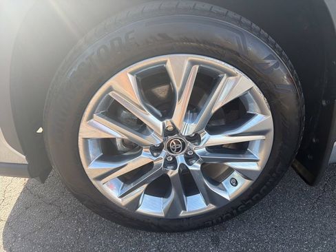 Used 2023 Toyota Highlander Limited AWD/4WD image 32