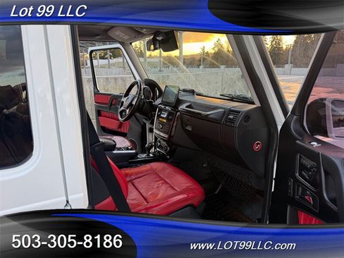 Used 2017 Mercedes-Benz G 550 image 28