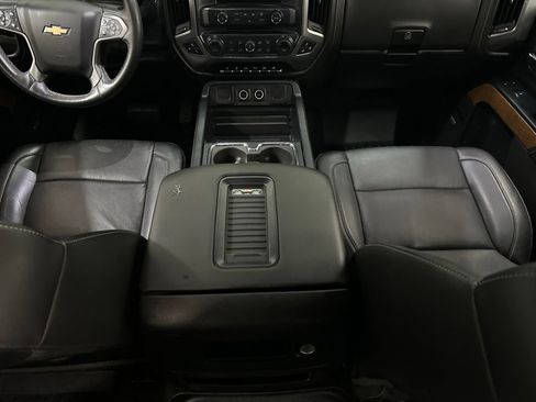 Used 2017 Chevrolet Silverado 1500 LTZ w/ Sport Package RWD image 55