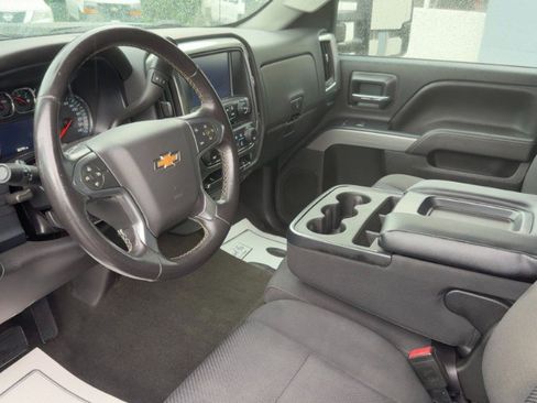 Used 2016 Chevrolet Silverado 2500 LT w/ Midnight Edition AWD/4WD image 9
