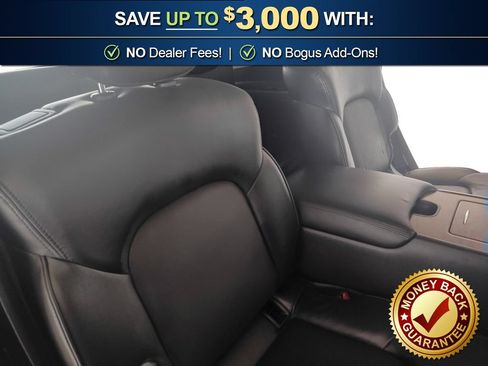 Used 2022 Nissan Armada SL w/ Captain's Chairs Package RWD image 23