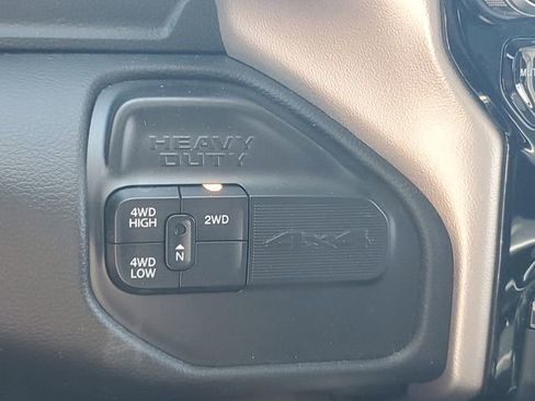 Used 2020 RAM 3500 Laramie AWD/4WD image 25