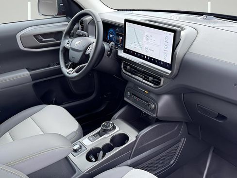 New 2026 Ford Bronco Sport Badlands w/ Sasquatch Badlands Package AWD/4WD image 6