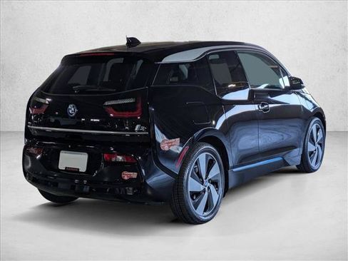 Used 2018 BMW i3 w/ Range Extender RWD image 5