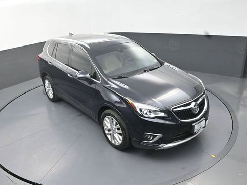 Used 2020 Buick Envision Premium w/ LPO, Active Package image 12