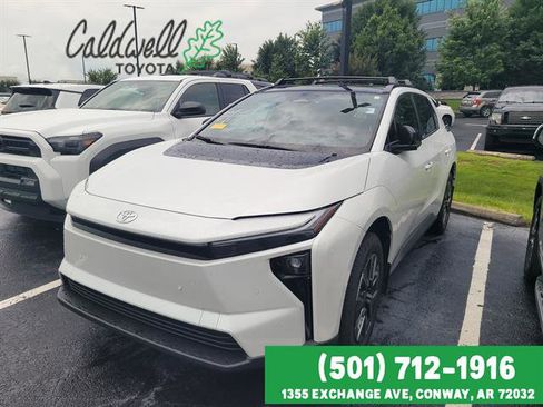 Used 2026 Toyota bZ FWD image 1